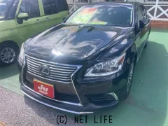 レクサス LS