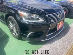 レクサス LS