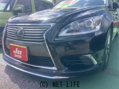 レクサス LS