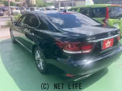 レクサス LS
