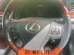 レクサス LS