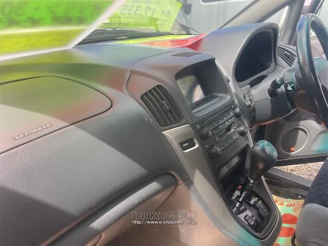 トヨタ ハリアー