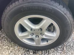 トヨタ ハリアー