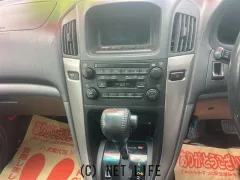 トヨタ ハリアー