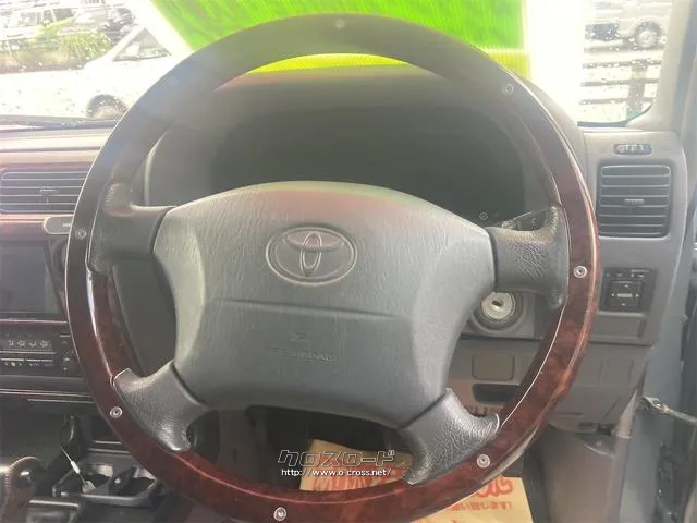トヨタ ランドクルーザープラド