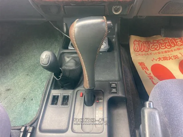 トヨタ ランドクルーザープラド