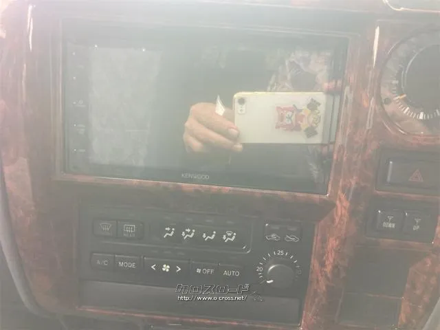 トヨタ ランドクルーザープラド