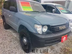 トヨタ ランドクルーザープラド