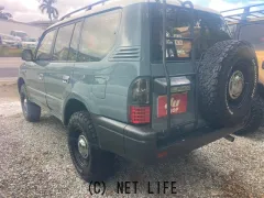 トヨタ ランドクルーザープラド