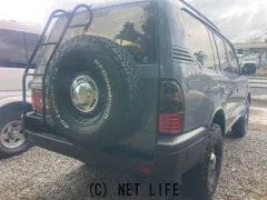 トヨタ ランドクルーザープラド