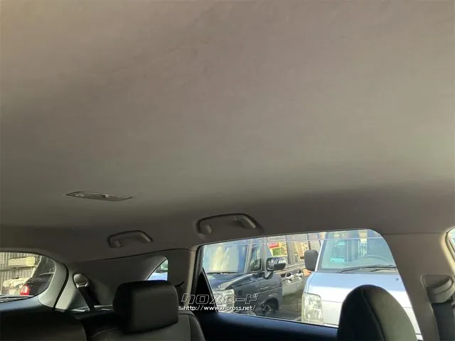 トヨタ マークXジオ