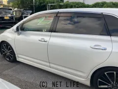 トヨタ マークXジオ