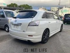 トヨタ マークXジオ