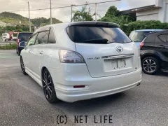 トヨタ マークXジオ