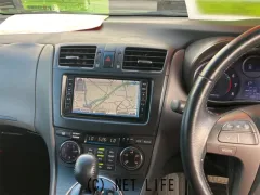 トヨタ マークXジオ