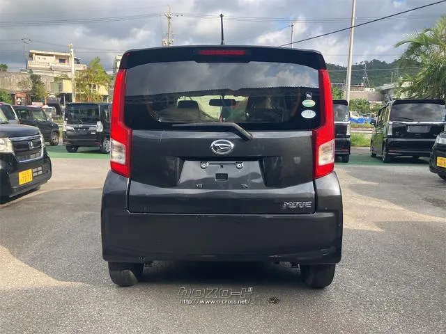 ダイハツ ムーヴ
