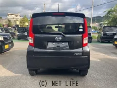 ダイハツ ムーヴ