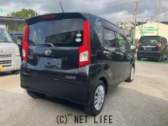 ダイハツ ムーヴ