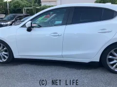 マツダ アクセラスポーツ