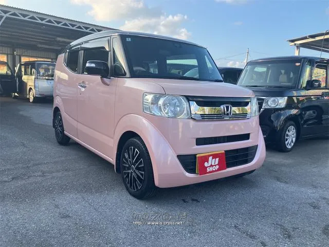 ホンダ N-BOXスラッシュ