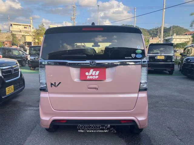 ホンダ N-BOXスラッシュ