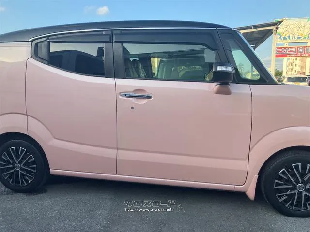 ホンダ N-BOXスラッシュ