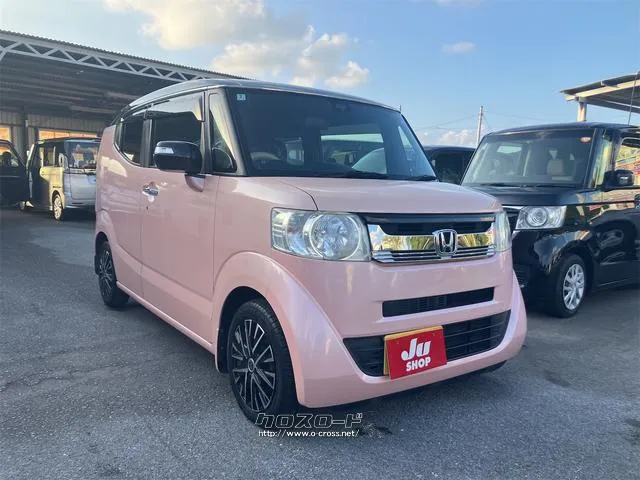 ホンダ N-BOXスラッシュ