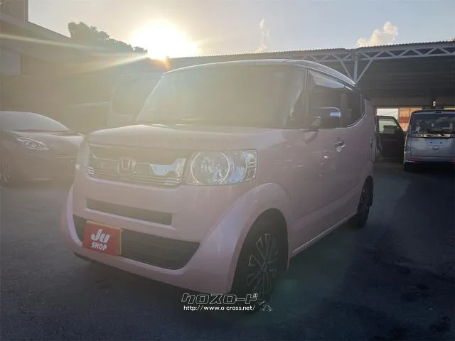 ホンダ N-BOXスラッシュ