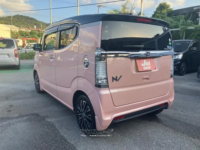 ホンダ N-BOXスラッシュ