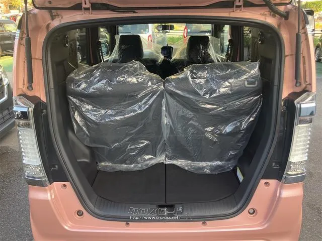 ホンダ N-BOXスラッシュ