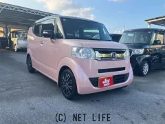 ホンダ N-BOXスラッシュ