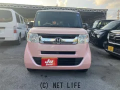 ホンダ N-BOXスラッシュ