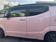 ホンダ N-BOXスラッシュ