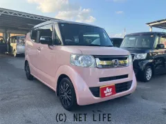 ホンダ N-BOXスラッシュ