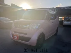 ホンダ N-BOXスラッシュ