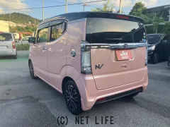 ホンダ N-BOXスラッシュ