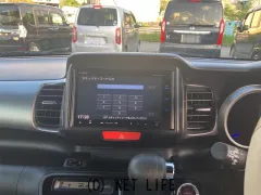 ホンダ N-BOXスラッシュ