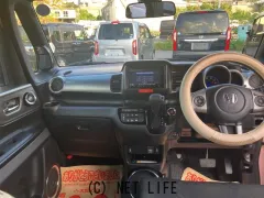 ホンダ N-BOXスラッシュ
