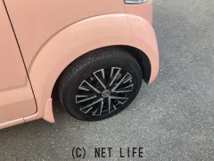 ホンダ N-BOXスラッシュ