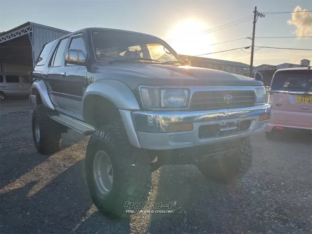 トヨタ ハイラックスサーフ