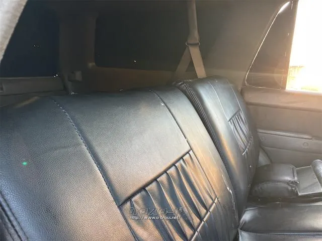 トヨタ ハイラックスサーフ