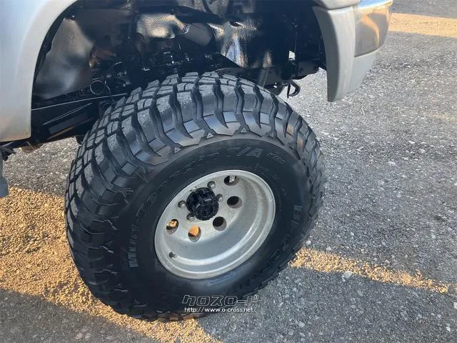 トヨタ ハイラックスサーフ