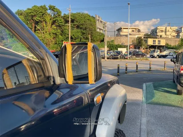 トヨタ ハイラックスサーフ