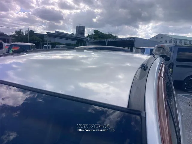 日産 ステージア