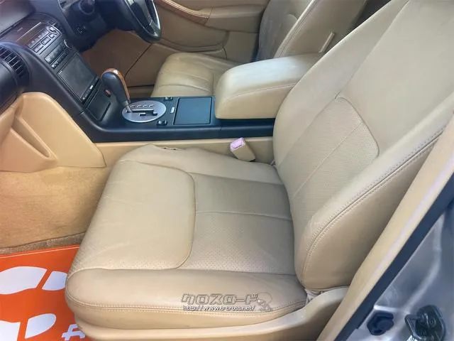 日産 ステージア