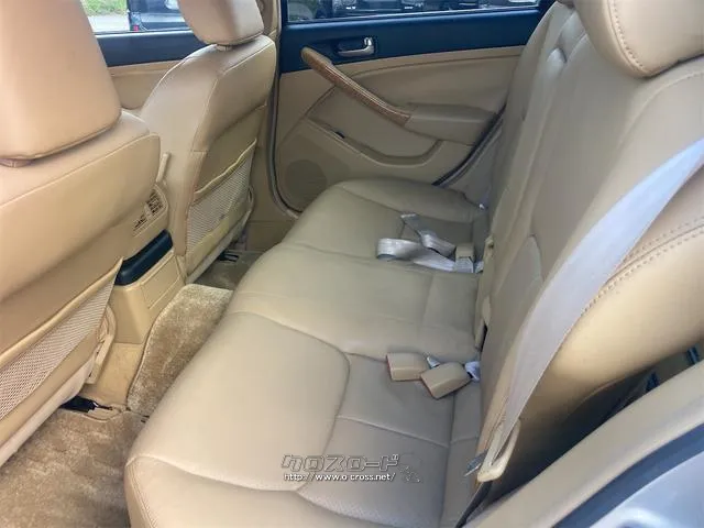 日産 ステージア