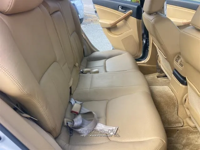 日産 ステージア