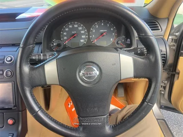 日産 ステージア