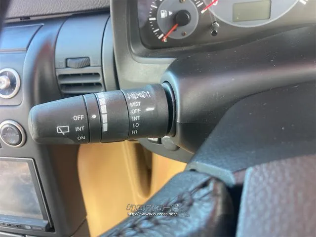 日産 ステージア