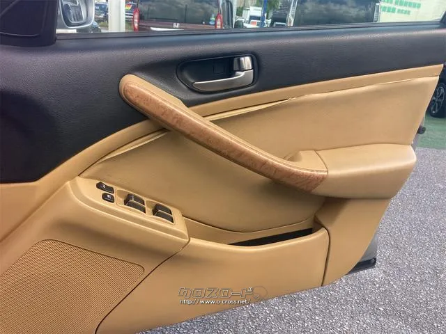 日産 ステージア